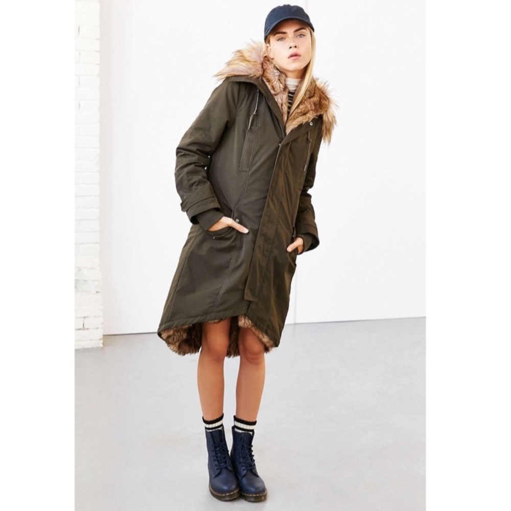 Members Only x Urban Outfitters Jacket